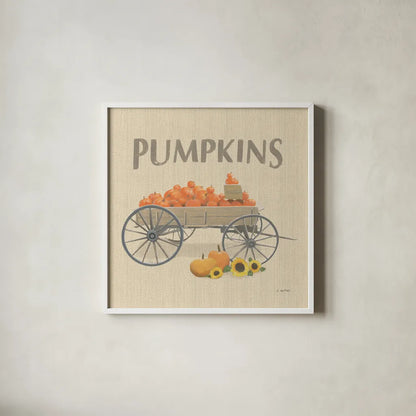 Heartland Harvest Moments IV by James Wiens. Shown in a crisp white glass frame for a clean and minimalist style. Available as an archival giclee rolled canvas, fine art paper, or poster print. SKU 41540a.