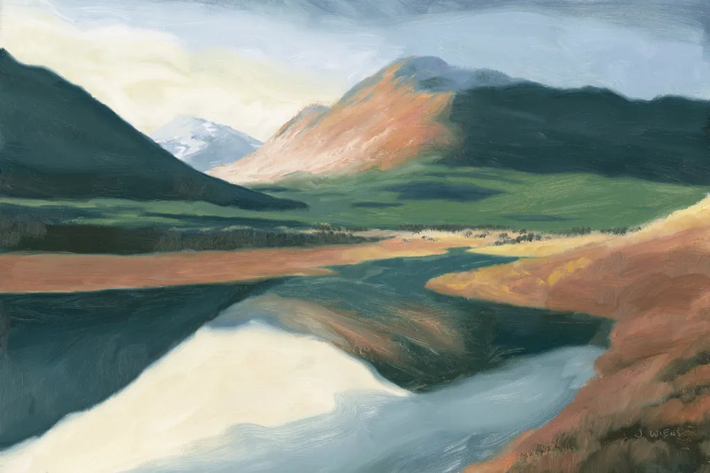 High North Crop by James Wiens. SKU 78279i. Archival Giclee Fine art print for wall decor.