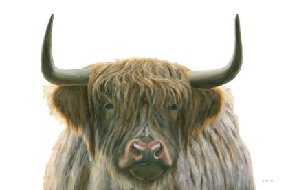 Highlander by James Wiens. SKU 56447i. Archival Giclee Fine art print for wall decor.