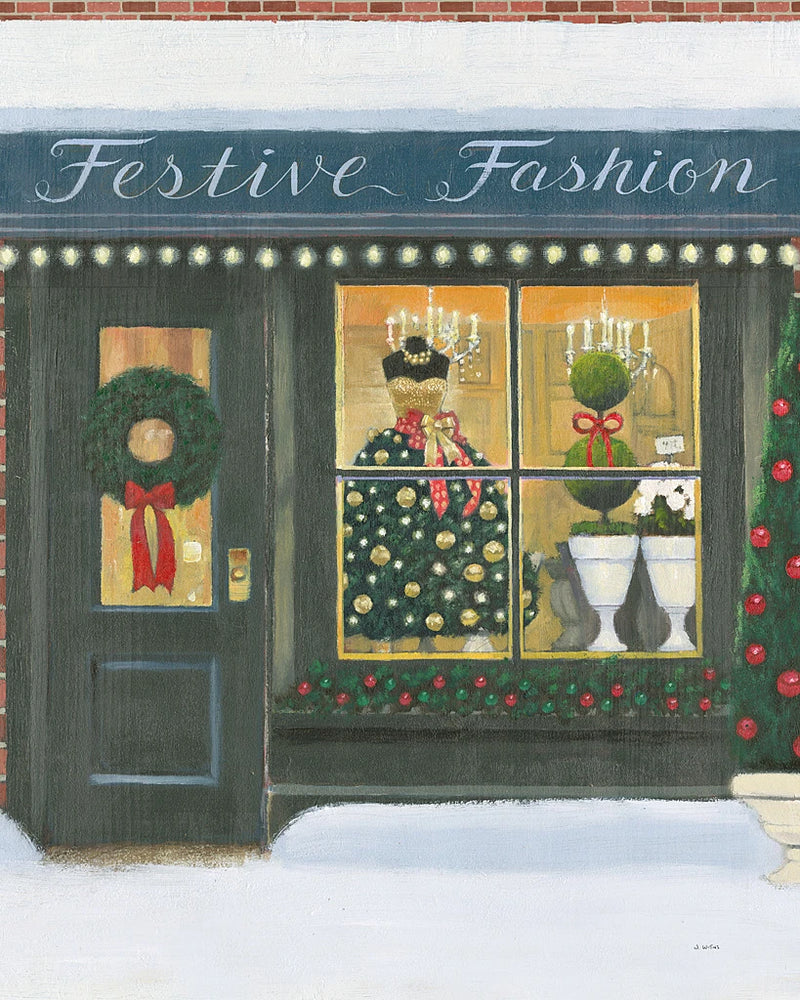 Holiday Moments VI by James Wiens