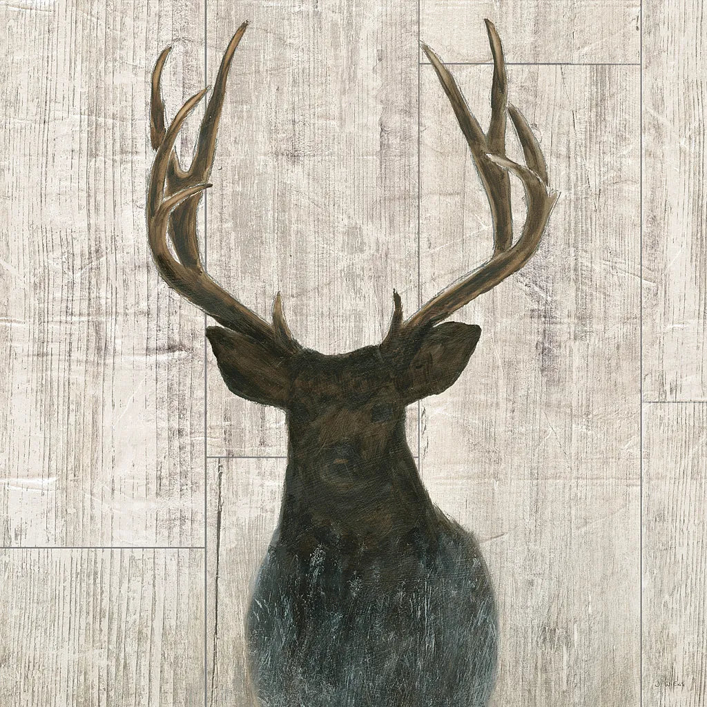 Into the Forest Birch Crop by James Wiens. SKU 22254a. Archival Giclee Fine art print for wall decor.