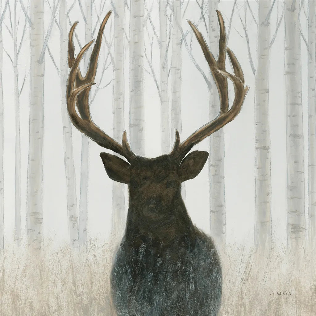 Into the Forest Crop by James Wiens. SKU 22187a. Archival Giclee Fine art print for wall decor.