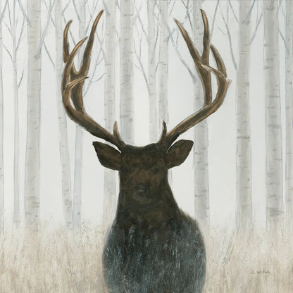 Into the Forest Crop by James Wiens. SKU 22187a. Archival Giclee Fine art print for wall decor.