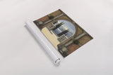 Italian Balcony by James Wiens. shown as a rolled paper print. Available as archival giclee rolled canvas, fine art paper, or poster print. SKU 10407i.