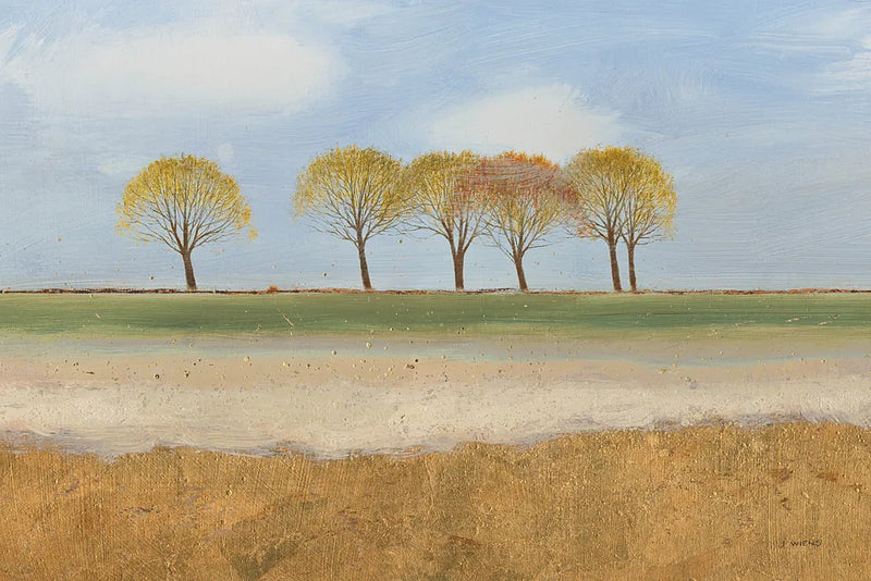 Landscape Horizon by James Wiens. SKU 21831i. Archival Giclee Fine art print for wall decor.