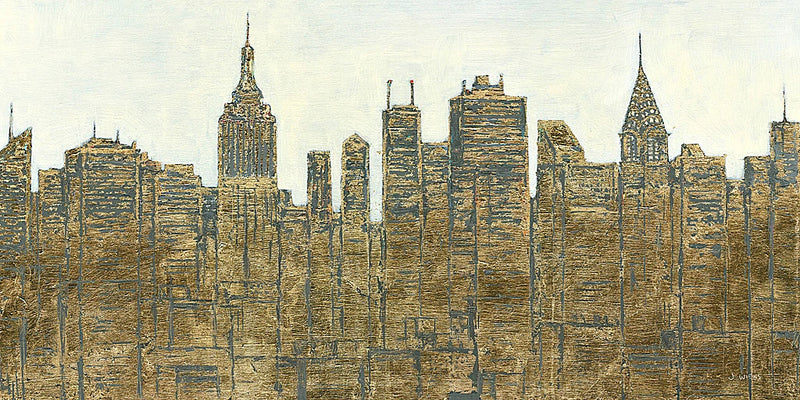 Lavish Skyline by James Wiens