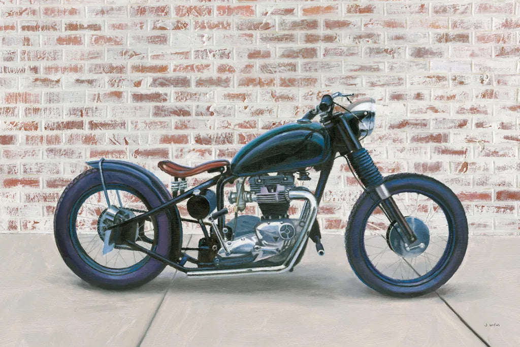 Lets Roll I by James Wiens. SKU 53211i. Archival Giclee Fine art print for wall decor.