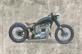 Lets Roll I Gray by James Wiens. SKU 53383i. Archival Giclee Fine art print for wall decor.
