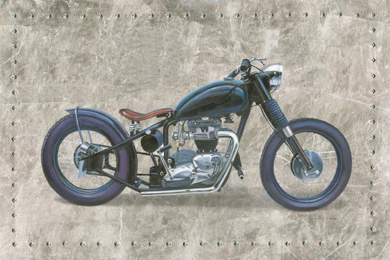 Lets Roll I Gray by James Wiens. SKU 53383i. Archival Giclee Fine art print for wall decor.