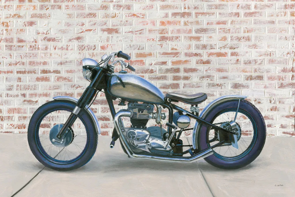 Lets Roll II by James Wiens. SKU 53212i. Archival Giclee Fine art print for wall decor.