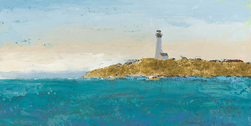 Lighthouse Seascape I v.2 by James Wiens