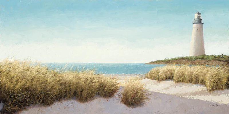 Lighthouse by the Sea by James Wiens