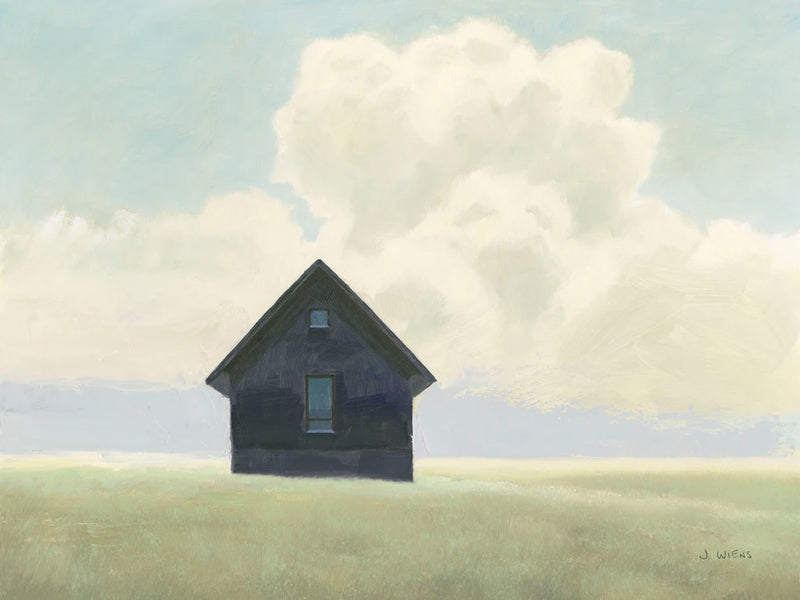 Lonely Landscape I by James Wiens