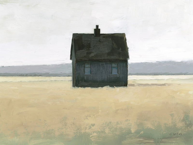 Lonely Landscape II by James Wiens