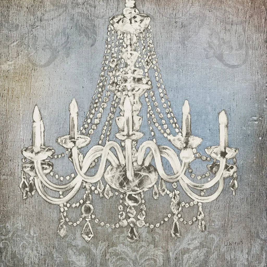 Luxurious Lights II by James Wiens. SKU 17002a. Archival Giclee Fine art print for wall decor.