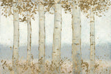 Magnificent Birch Grove Crop by James Wiens. SKU 25392i. Archival Giclee Fine art print for wall decor.