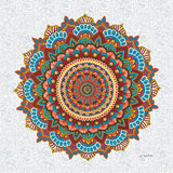Mandala Dream by James Wiens. SKU 37093a. Archival Giclee Fine art print for wall decor.