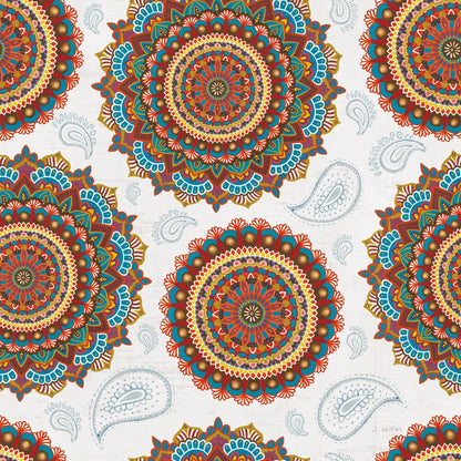 Mandala Dream Pattern IB by James Wiens. SKU 41807a. Archival Giclee Fine art print for wall decor.