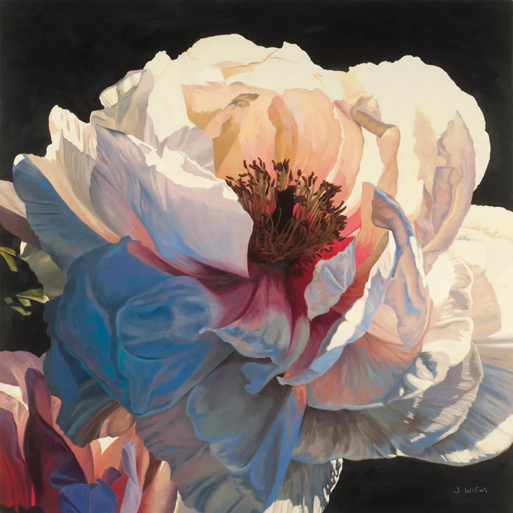 Morning Glow I by James Wiens. SKU 13525a. Archival Giclee Fine art print for wall decor.