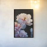 Morning Glow II by James Wiens. shown as a paper print in a black flame. Available as a archival giclee rolled canvas, fine art paper, or poster print. SKU 13526h.