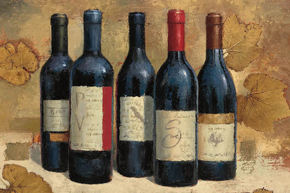 Napa Reserve Wine Crop by James Wiens. SKU 33152i. Archival Giclee Fine art print for wall decor.