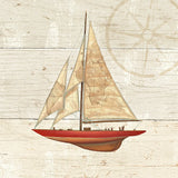 Nautique II by James Wiens. SKU 21077a. Archival Giclee Fine art print for wall decor.