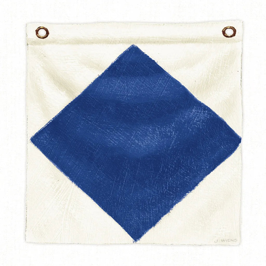 Nautique XIII by James Wiens. SKU 51733a. Archival Giclee Fine art print for wall decor.