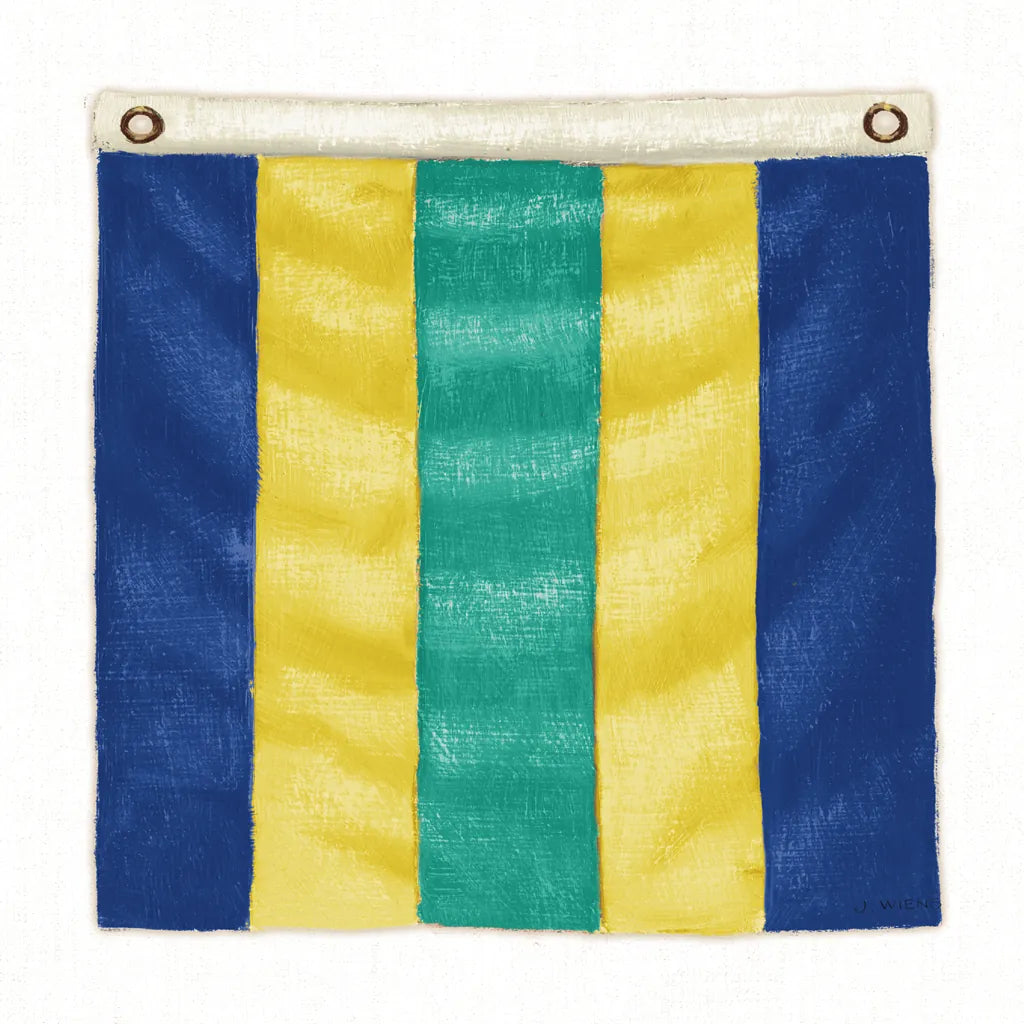 Nautique XIV by James Wiens. SKU 51734a. Archival Giclee Fine art print for wall decor.