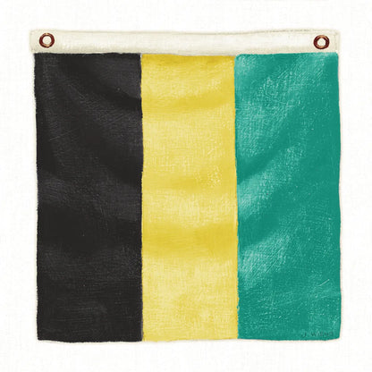 Nautique XV by James Wiens. SKU 51735a. Archival Giclee Fine art print for wall decor.