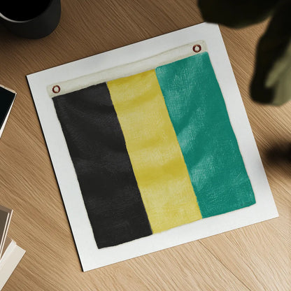 Nautique XV by James Wiens. Shown as a detailed flat fine art print, highlighting archival giclee quality. Available as an archival giclee rolled canvas, fine art paper, or poster print. SKU 51735a.