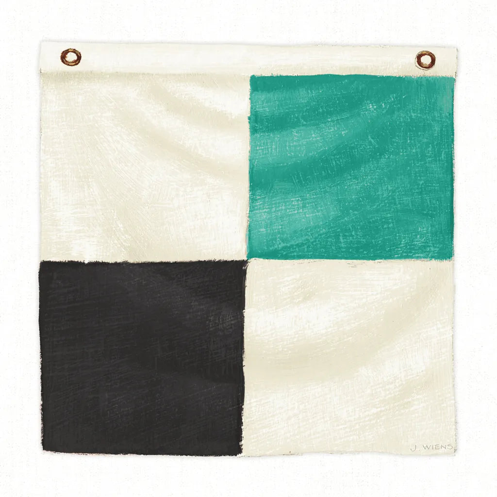 Nautique XVI by James Wiens. SKU 51736a. Archival Giclee Fine art print for wall decor.