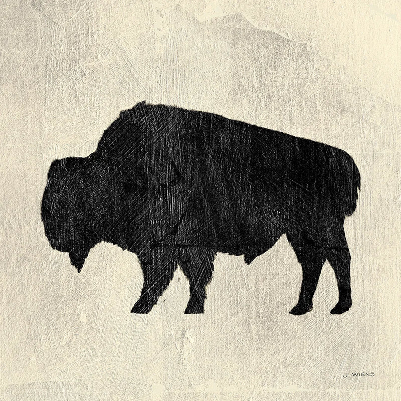 Neutral Lodge II v2 by James Wiens. SKU 28684a. Archival Giclee Fine art print for wall decor.