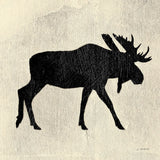 Neutral Lodge III v2 by James Wiens. SKU 28685a. Archival Giclee Fine art print for wall decor.