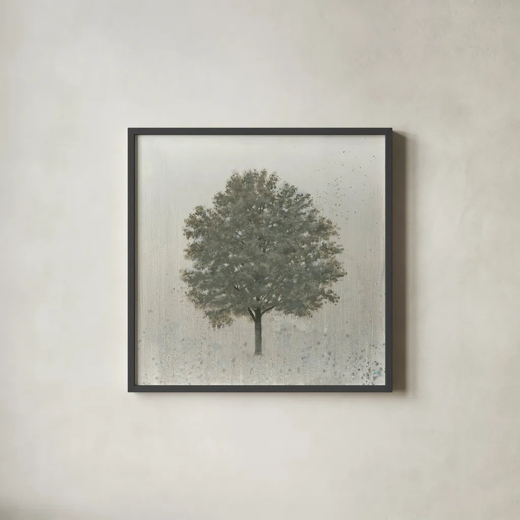 Neutrality by James Wiens. Shown in a sleek black glass frame for a contemporary gallery look. Available as an archival giclee rolled canvas, fine art paper, or poster print. SKU 24290a.