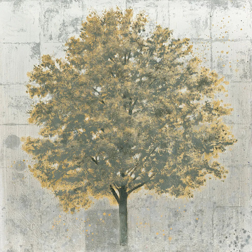 Neutrality Gold by James Wiens. SKU 23016a. Archival Giclee Fine art print for wall decor.