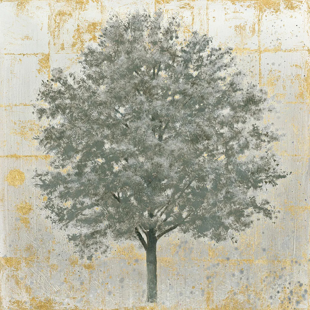 Neutrality Silver by James Wiens. SKU 23866a. Archival Giclee Fine art print for wall decor.