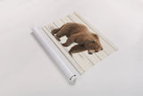 Northern Wild I on Wood by James Wiens. shown as a rolled paper print. Available as archival giclee rolled canvas, fine art paper, or poster print. SKU 69068i.
