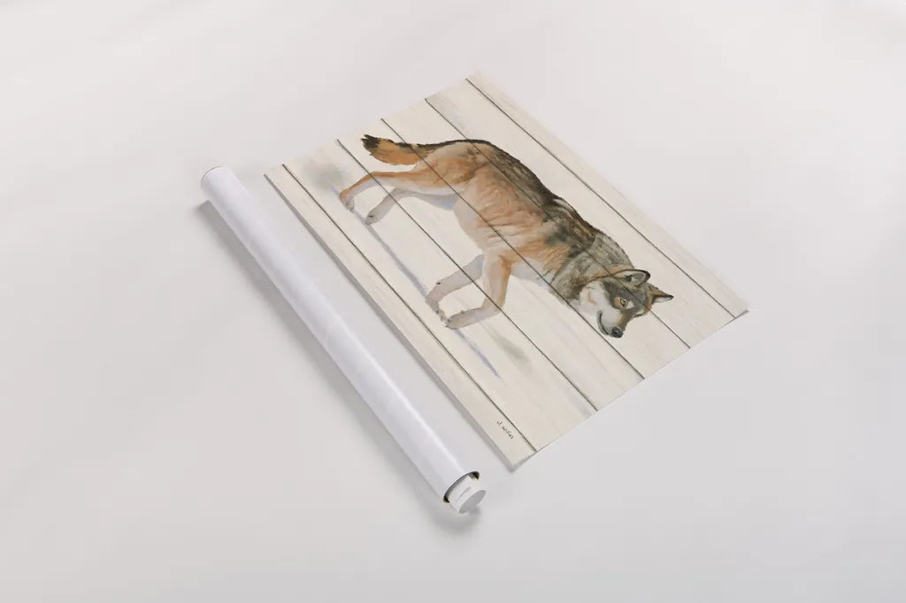 Northern Wild II on Wood by James Wiens. shown as a rolled paper print. Available as archival giclee rolled canvas, fine art paper, or poster print. SKU 69069i.