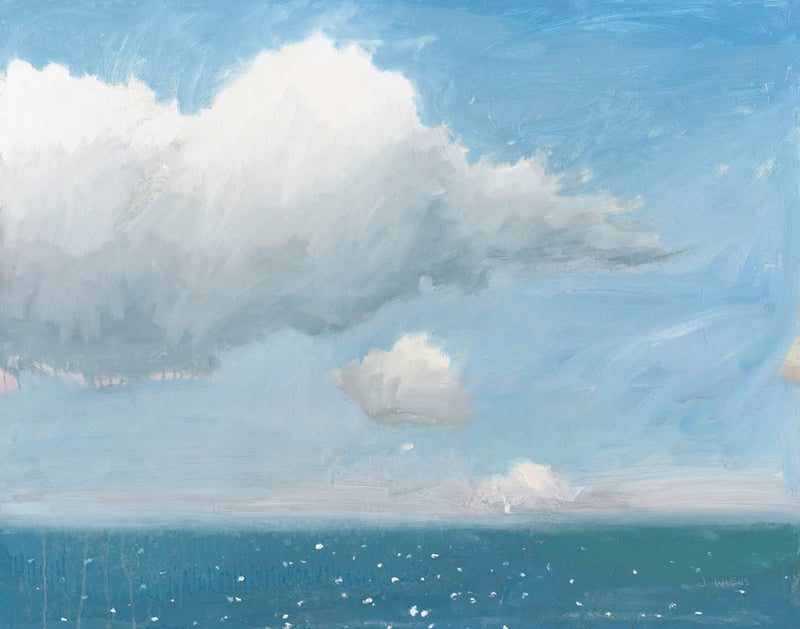 Open Sea by James Wiens