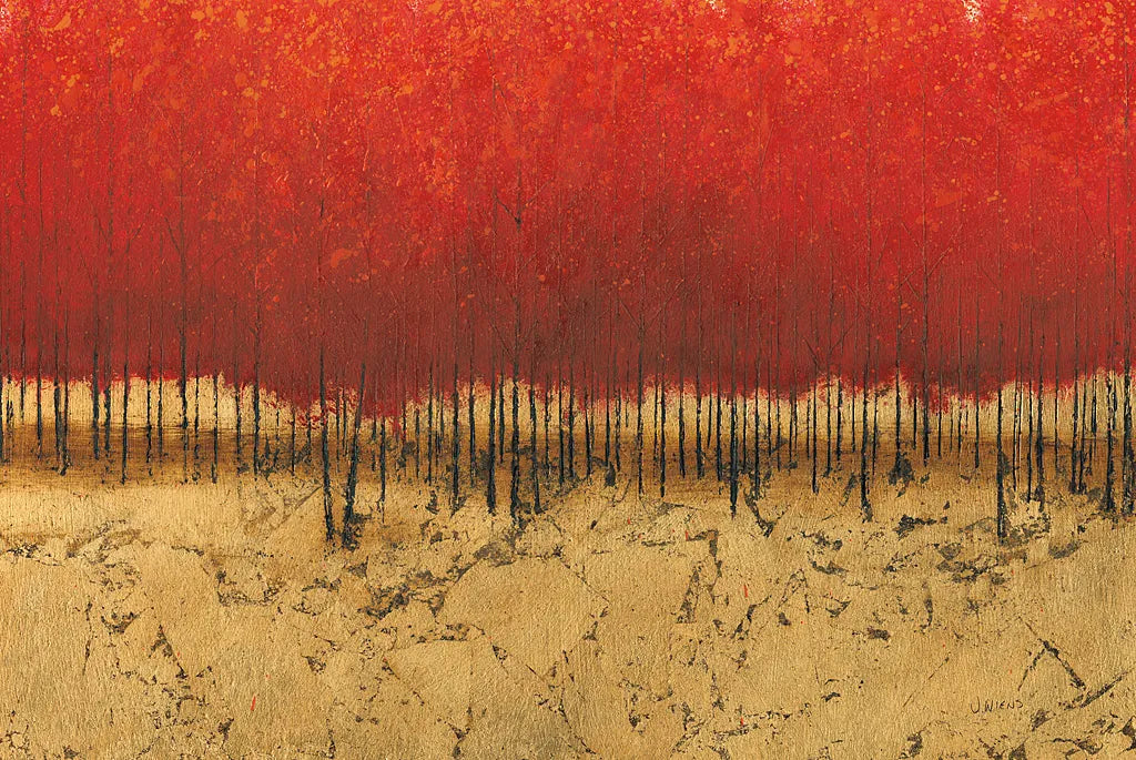 Orange Trees III by James Wiens. SKU 20390i. Archival Giclee Fine art print for wall decor.