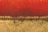 Orange Trees III by James Wiens. SKU 20390i. Archival Giclee Fine art print for wall decor.