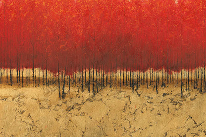 Orange Trees III by James Wiens. SKU 20390i. Archival Giclee Fine art print for wall decor.