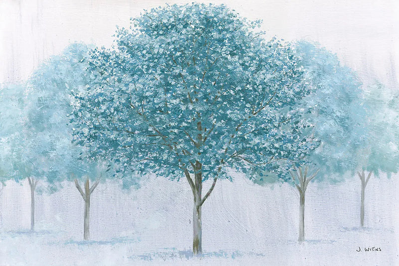 Peaceful Grove by James Wiens. SKU 36195i. Archival Giclee Fine art print for wall decor.