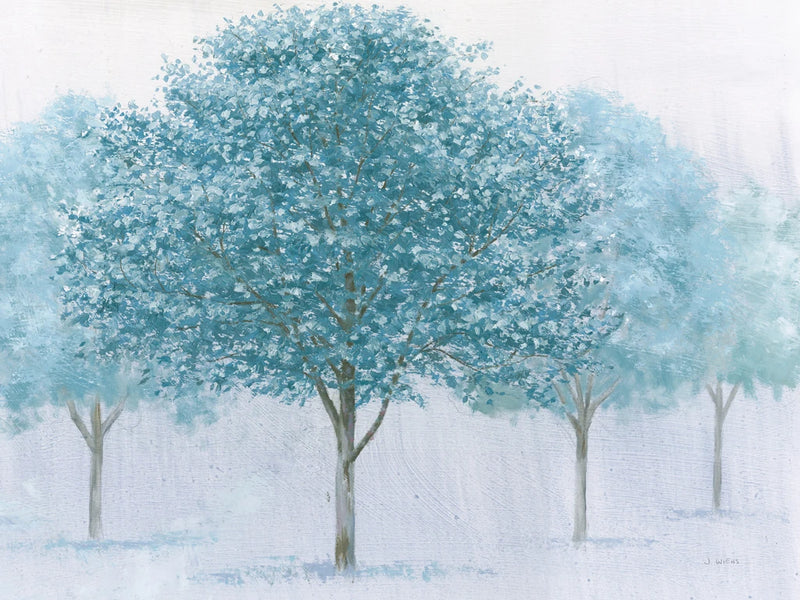 Peaceful Grove Crop by James Wiens