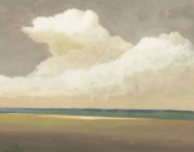 Prairie Summer by James Wiens