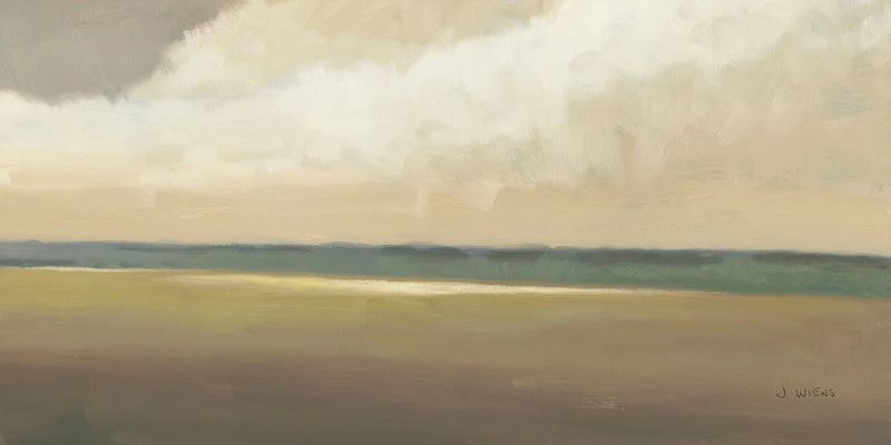 Prairie Summer Crop by James Wiens