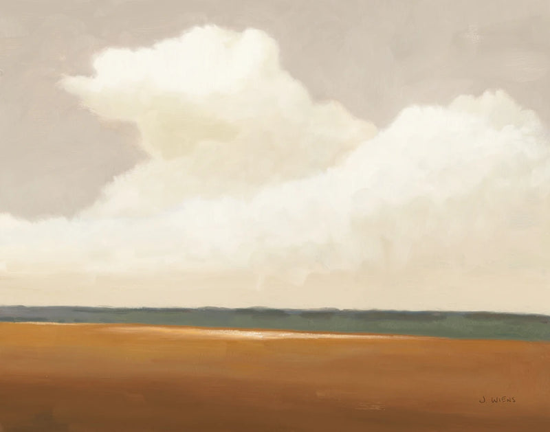 Prairie Summer Terracotta by James Wiens