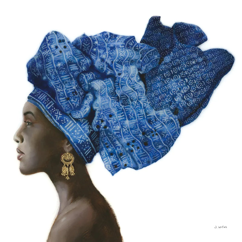 Pure Style by James Wiens. SKU 44024a. Archival Giclee Fine art print for wall decor.