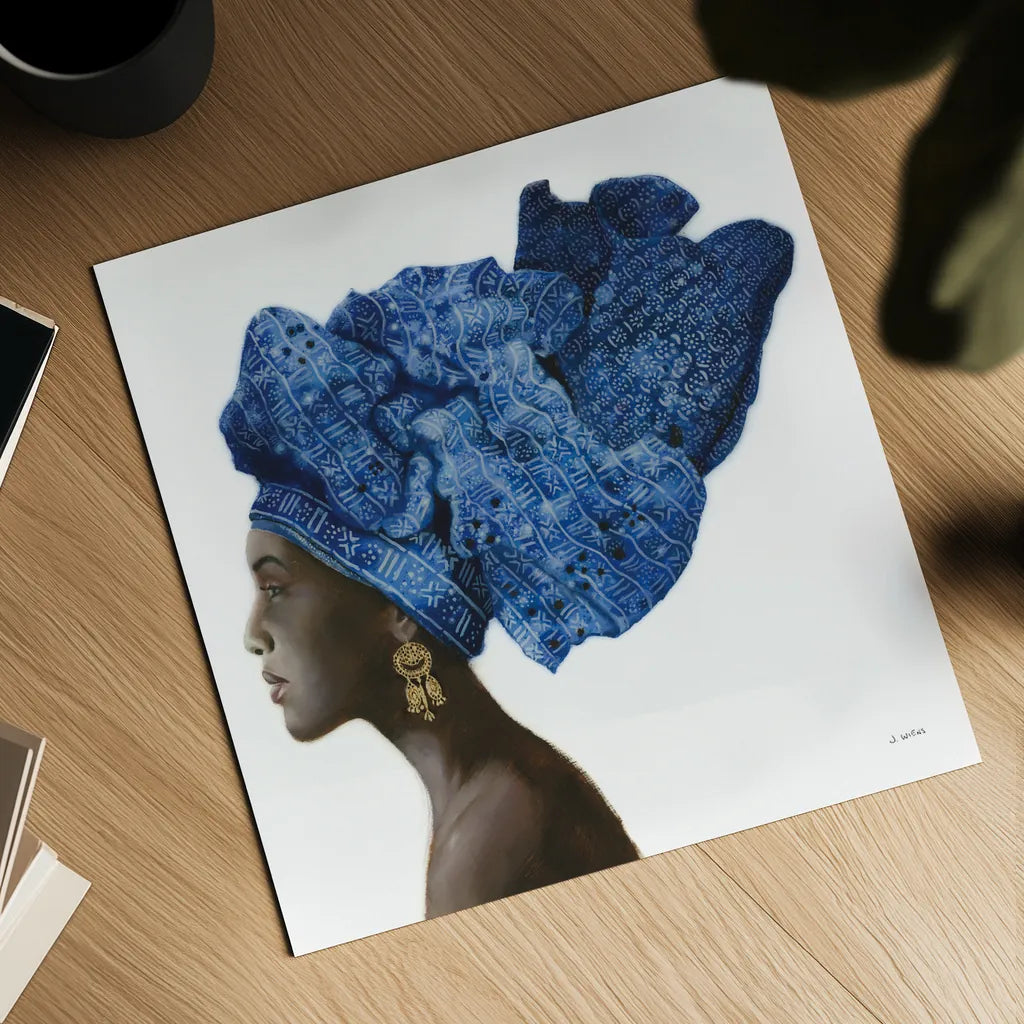 Pure Style by James Wiens. Shown as a detailed flat fine art print, highlighting archival giclee quality. Available as an archival giclee rolled canvas, fine art paper, or poster print. SKU 44024a.