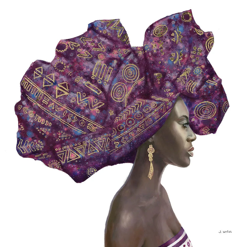 Pure Style II by James Wiens. SKU 46705a. Archival Giclee Fine art print for wall decor.